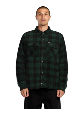 Volcom Volcom Bowered Ii Lined Fleece (Mens) | Scarab