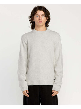 Volcom Volcom Edmonder Ii Sweater (Mens) | Dirty White