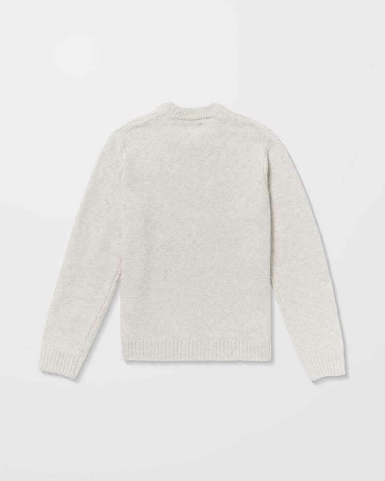 Volcom Volcom Edmonder Ii Sweater (Mens) | Dirty White