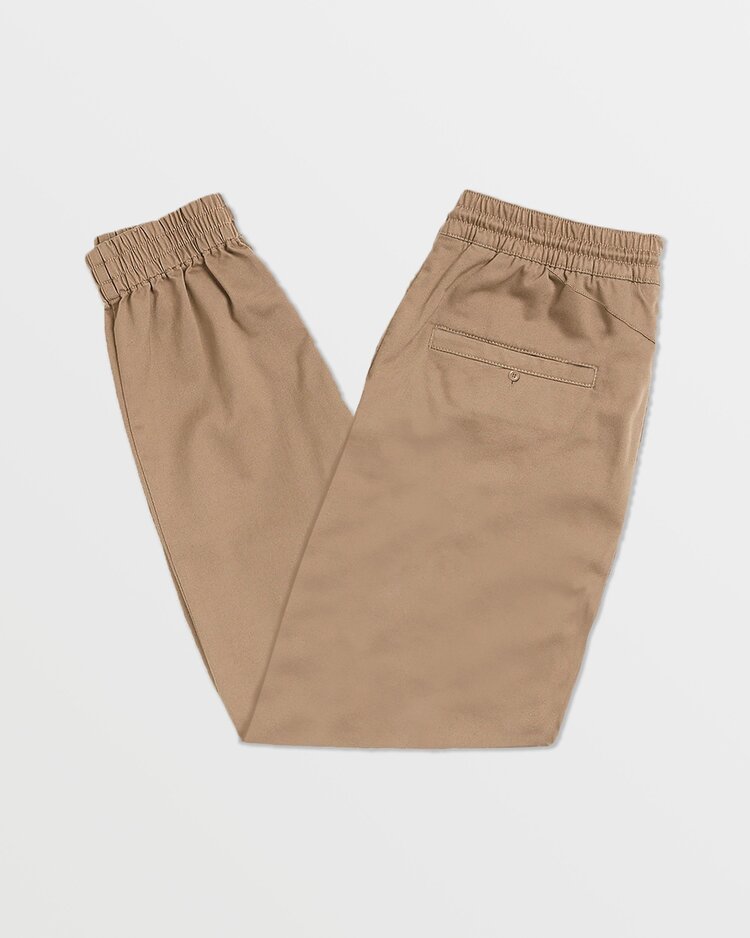 Volcom Volcom Frickin Slim Jogger (Mens) | Khaki