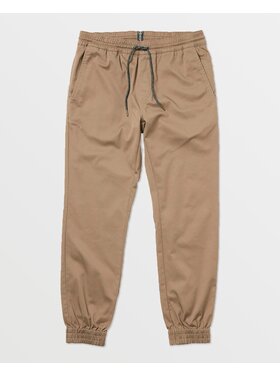 Volcom Volcom Frickin Slim Jogger (Mens) | Khaki