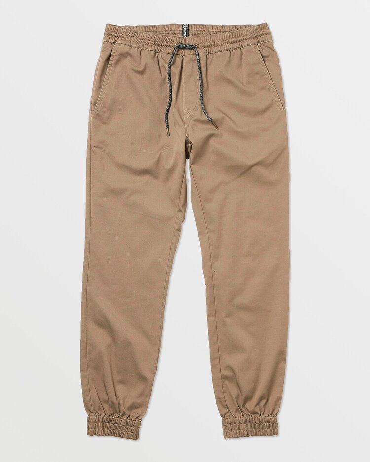 Volcom Volcom Frickin Slim Jogger (Mens) | Khaki