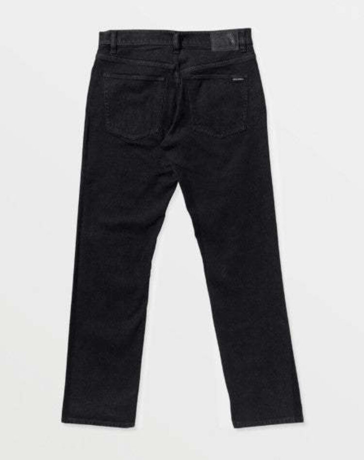 Volcom Volcom Kinkade Denim (Mens) | Black Wash
