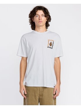 Volcom Volcom Cornerstone Sst (Mens) | White