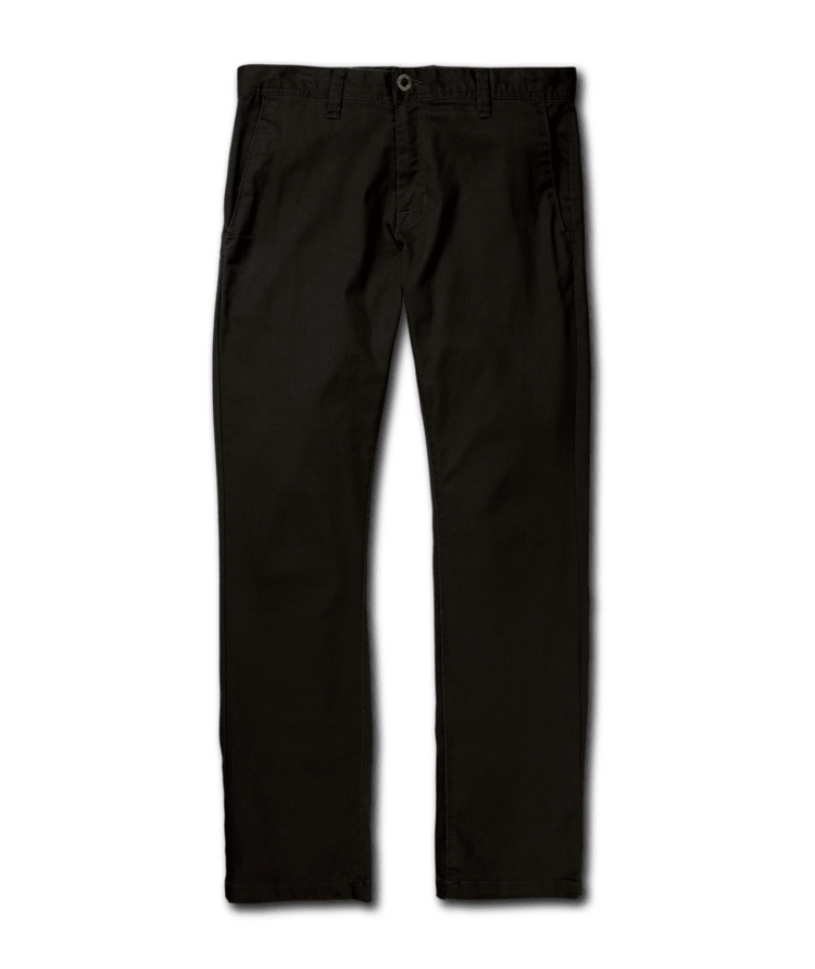Volcom Volcom Frickin Modern Stretch Pant (Mens) | Black