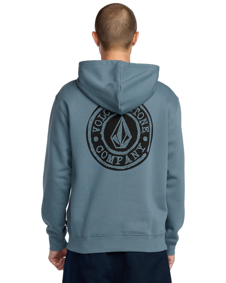 Volcom Volcom Volstoned Po (Mens) | Blue Wash