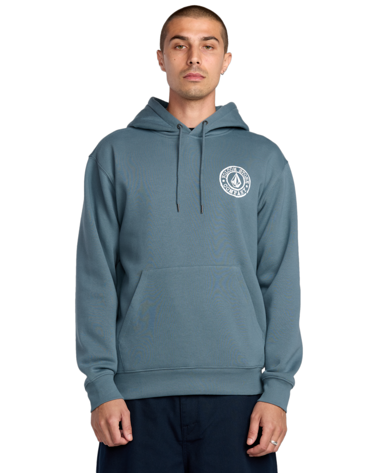 Volcom Volcom Volstoned Po (Mens) | Blue Wash