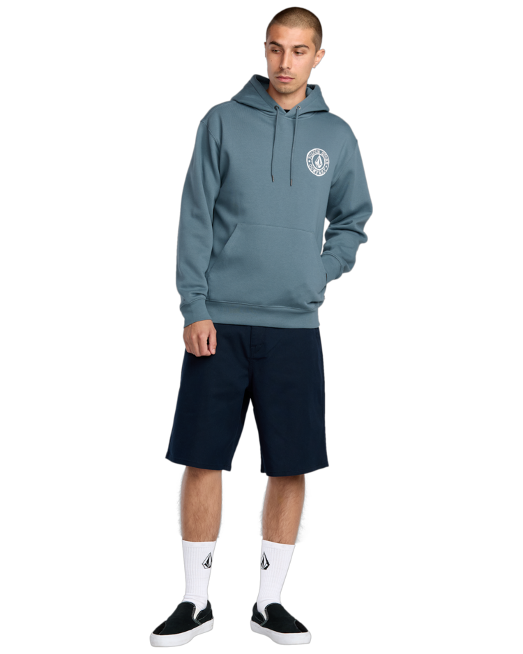 Volcom Volcom Volstoned Po (Mens) | Blue Wash