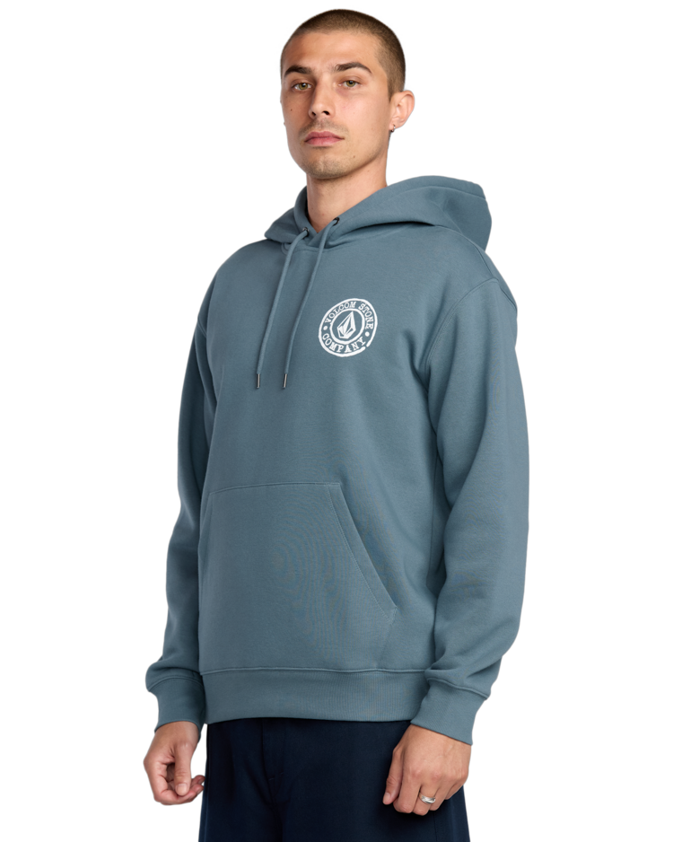 Volcom Volcom Volstoned Po (Mens) | Blue Wash