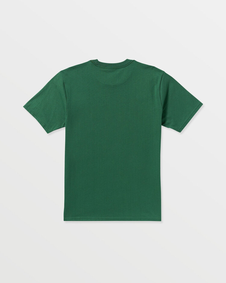 Volcom Volcom Stone Lore Sst (Mens) | Vineyard Green