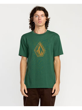 Volcom Volcom Stone Lore Sst (Mens) | Vineyard Green