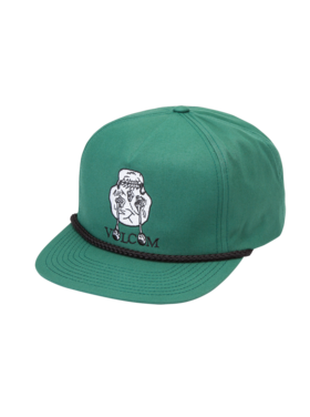 Volcom Volcom Heavy Tone Hat (Mens) | Vineyard Green