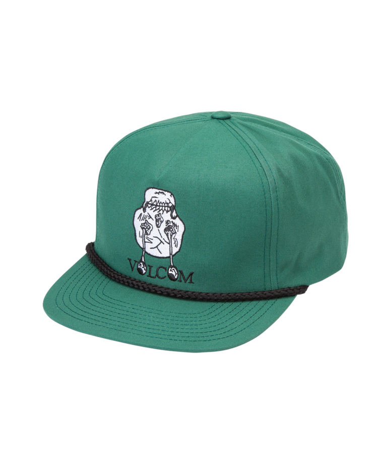Volcom Volcom Heavy Tone Hat (Mens) | Vineyard Green