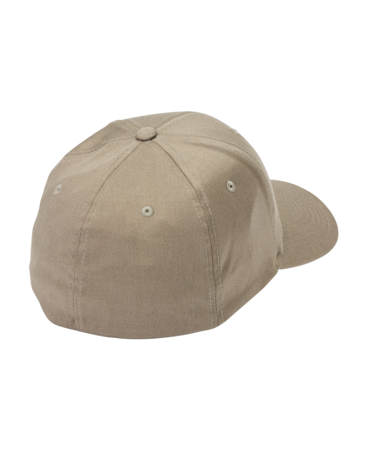 Volcom Volcom Full Stone Flexfit Hat (Mens) | Sage Leaf