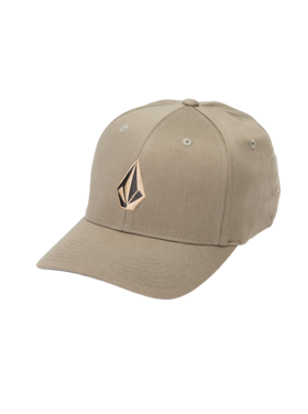 Volcom Volcom Full Stone Flexfit Hat (Mens) | Sage Leaf