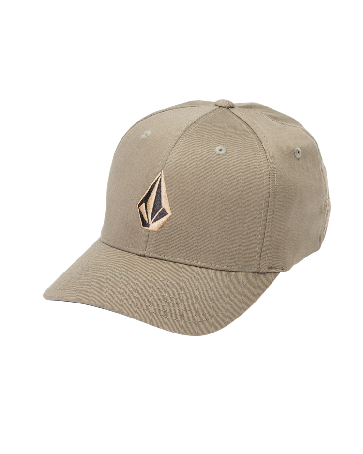 Volcom Volcom Full Stone Flexfit Hat (Mens) | Sage Leaf