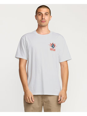 Volcom Volcom Peak A Boo Sst (Mens) | White