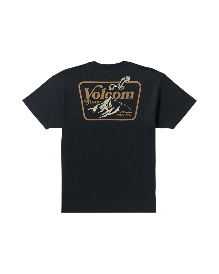 Volcom Volcom Sky High Sst (Mens) | Antique Black