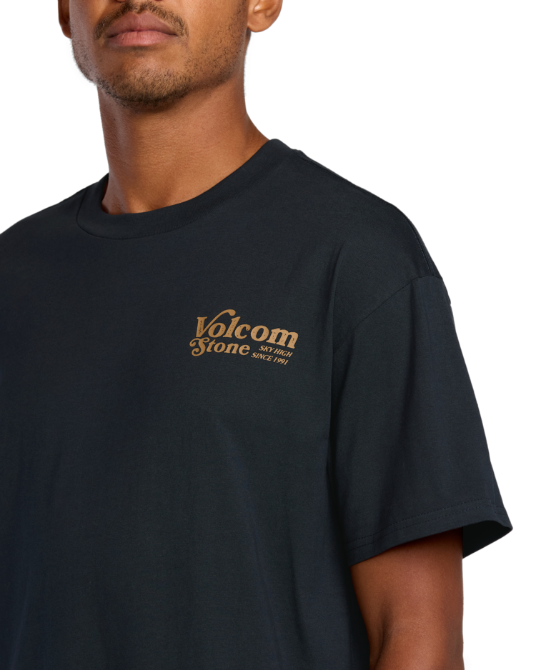 Volcom Volcom Sky High Sst (Mens) | Antique Black