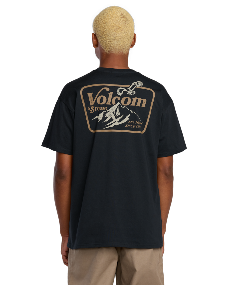 Volcom Volcom Sky High Sst (Mens) | Antique Black