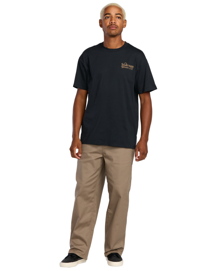 Volcom Volcom Sky High Sst (Mens) | Antique Black