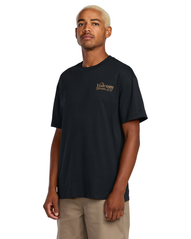 Volcom Volcom Sky High Sst (Mens) | Antique Black