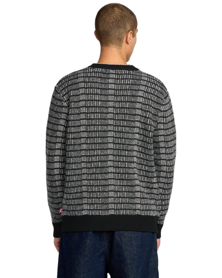 Volcom Volcom Povj Cardigan (Mens) | Black