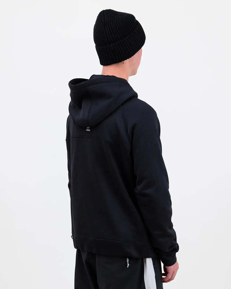 Jones Jones Rec Riding Hoodie (Mens) 2026 | Stealth Black