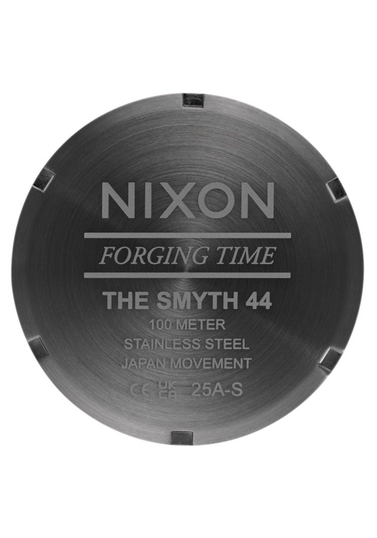 Nixon Nixon Smyth 44 | Camo/Green