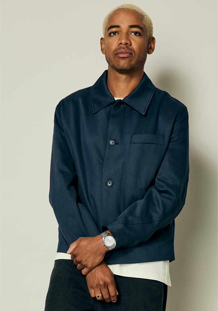 Nixon Nixon Time Teller Solar | Silver/Snow