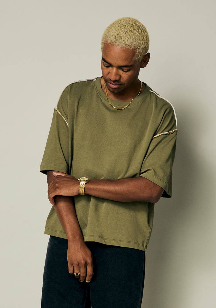 Nixon Nixon Time Teller | 4th Dim Gold/Vintage White