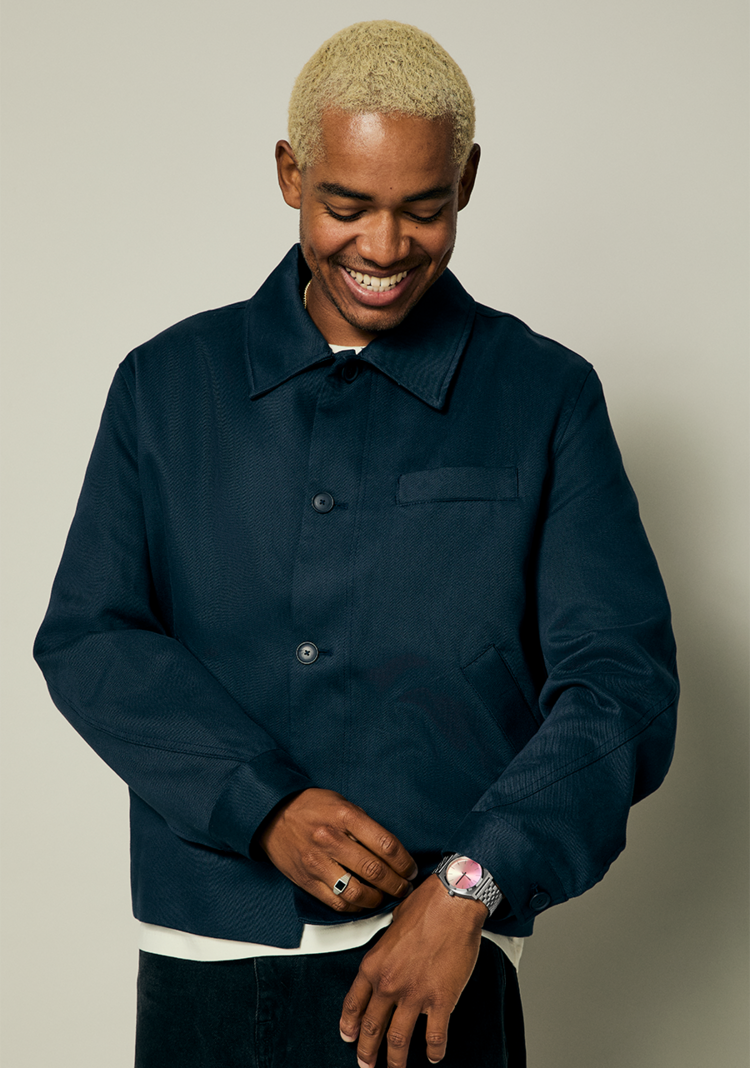 Nixon Nixon Time Teller | Silver/Dawn