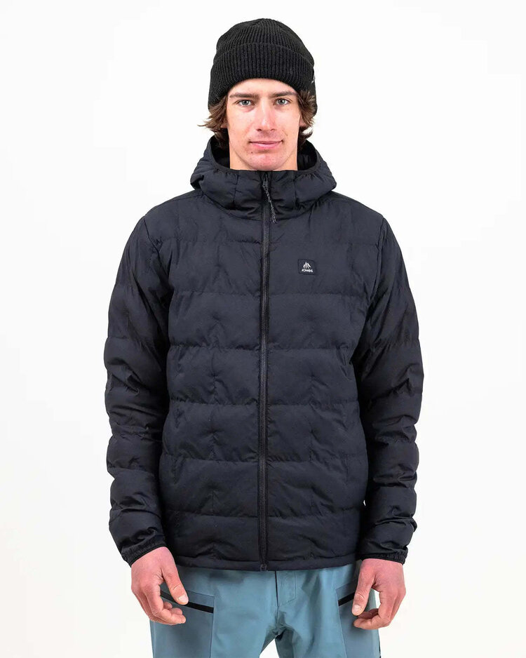 Jones Jones Dark Start Rec Hd (Mens) 2026 | Stealth Black