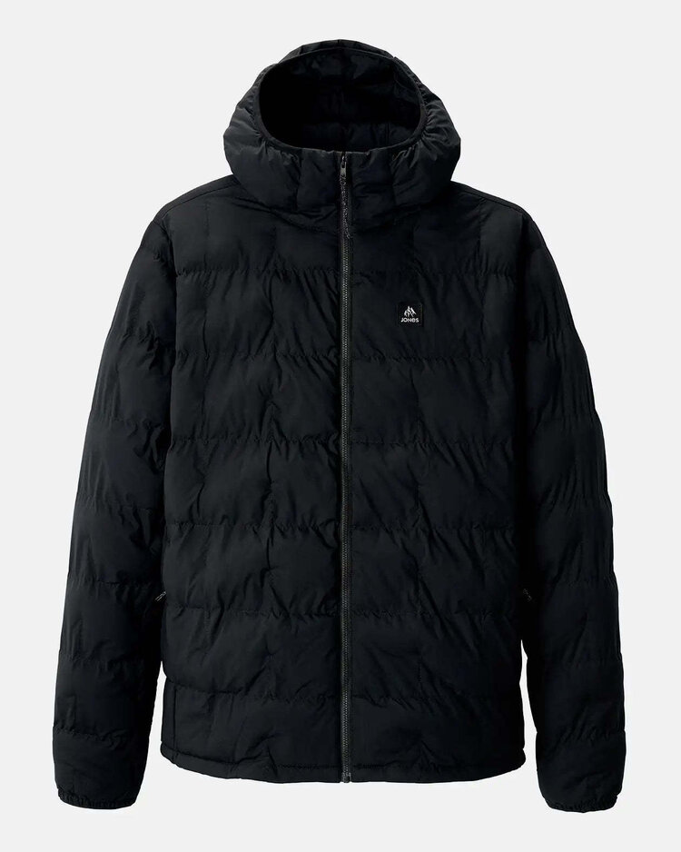 Jones Jones Dark Start Rec Hd (Mens) 2026 | Stealth Black