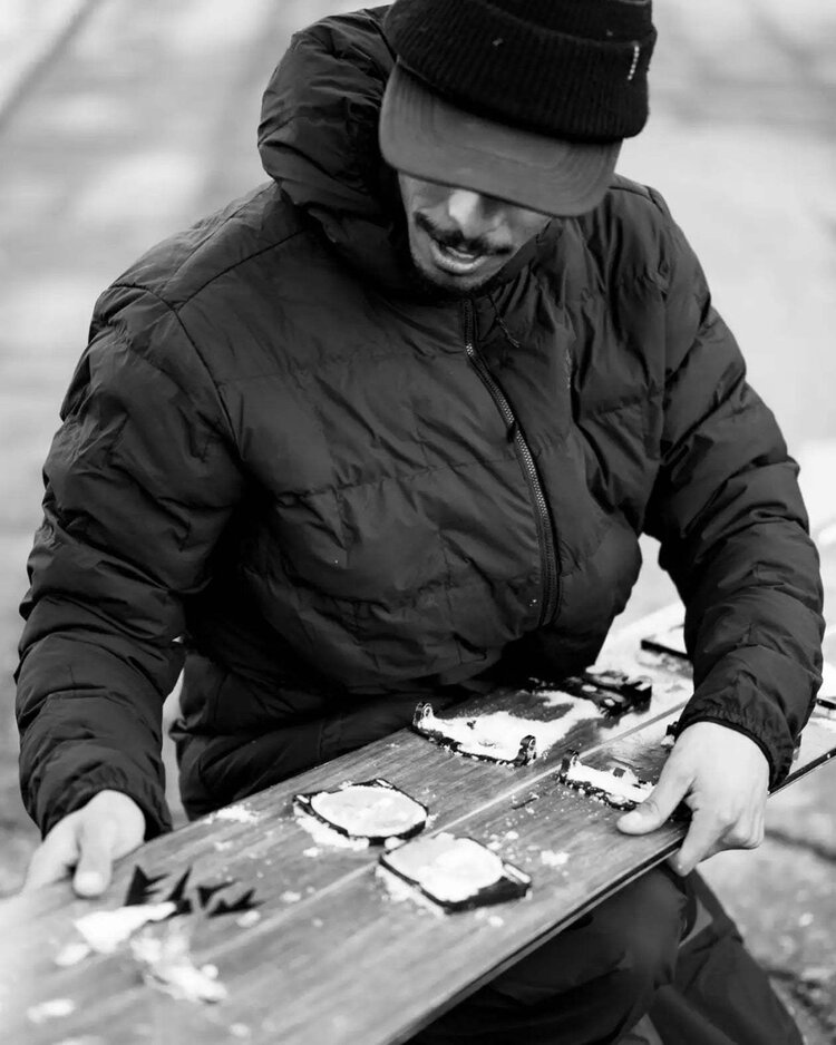 Jones Jones Dark Start Rec Hd (Mens) 2026 | Stealth Black