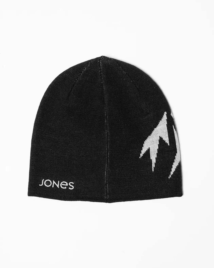 Jones Jones Mtn Logo Rec (Unisex) 2026 | Stealth Black