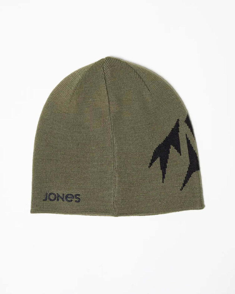 Jones Jones Mtn Logo Rec (Unisex) 2026 | Moss Green