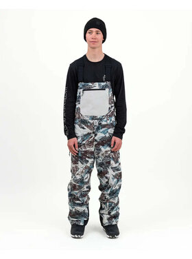 Jones Jones Mtn Surf Rec Bib (Mens) 2026 | Peak Camo