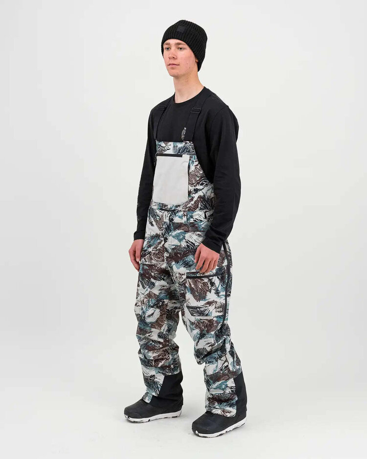 Jones Jones Mtn Surf Rec Bib (Mens) 2026 | Peak Camo