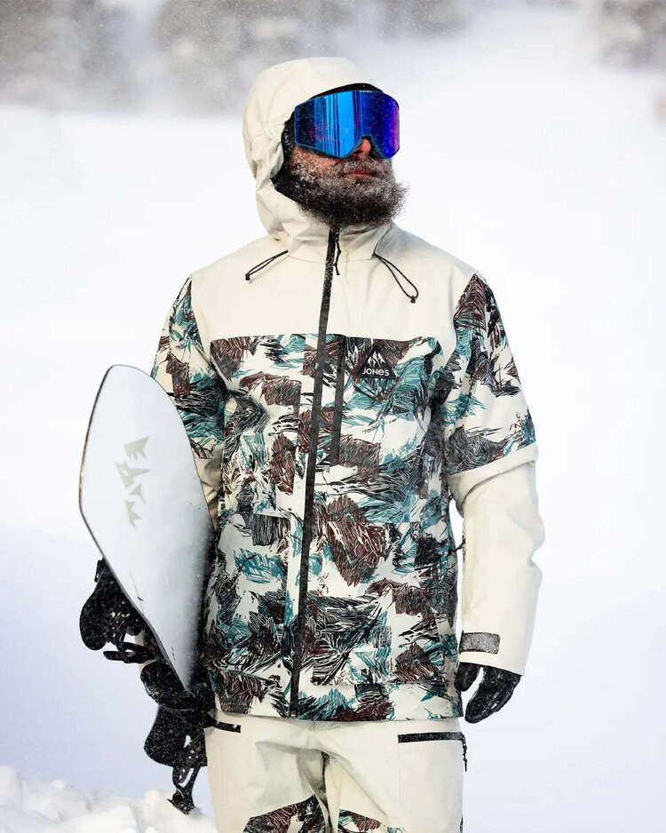 Jones Jones Mtn Surf Rec (Mens) 2026 | Peak Camo
