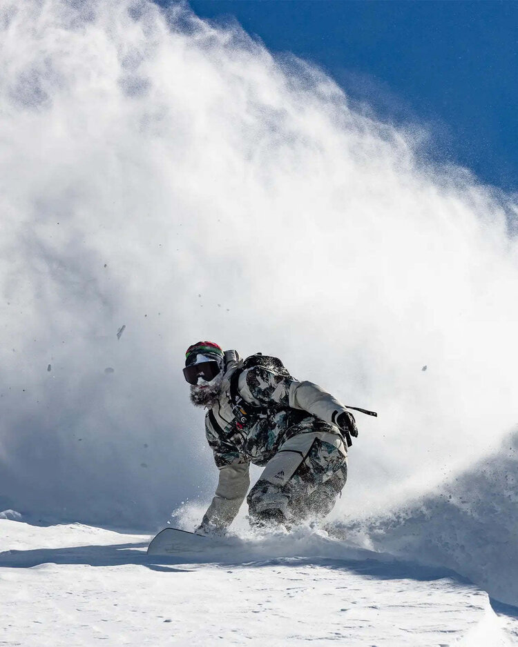 Jones Jones Mtn Surf Rec (Mens) 2026 | Peak Camo