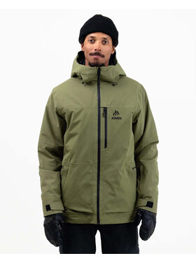 Jones Jones Mtn Surf Rec (Mens) 2026 | Moss Green