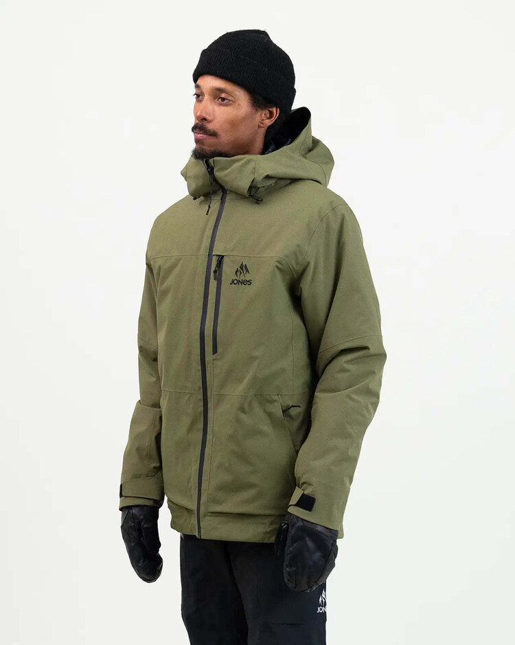 Jones Jones Mtn Surf Rec (Mens) 2026 | Moss Green