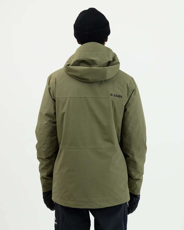 Jones Jones Mtn Surf Rec (Mens) 2026 | Moss Green