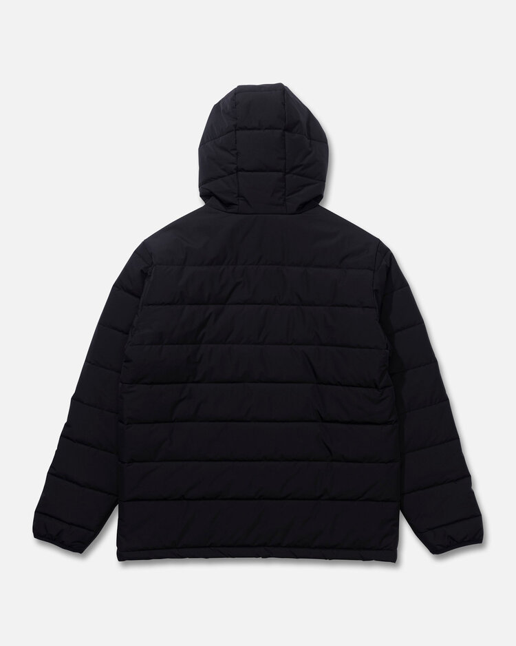 Salty Crew Salty Crew Barrier Hooded Jacket (Mens) | Black