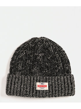 Brixton Brixton Altered Threads Beanie (Mens) | Black/Grey