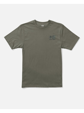 Salty Crew Salty Crew Flagship Fill Ss Tee (Mens) | Dusty Olive