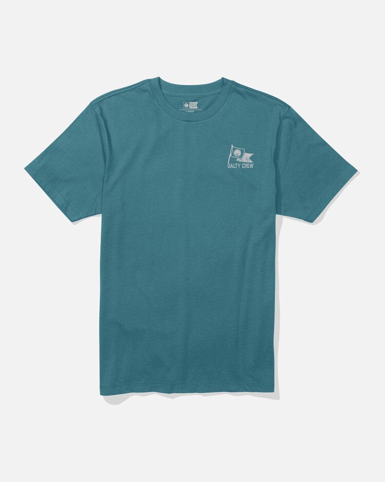 Salty Crew Salty Crew Flag Day Ss Tee (Mens) | Hydro