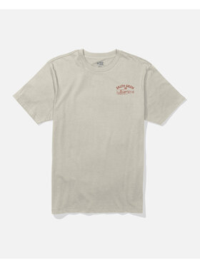Salty Crew Salty Crew Bottle Rocket Ss Tee (Mens) | Bone