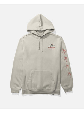 Salty Crew Salty Crew Cast Life Fleece (Mens) | Bone